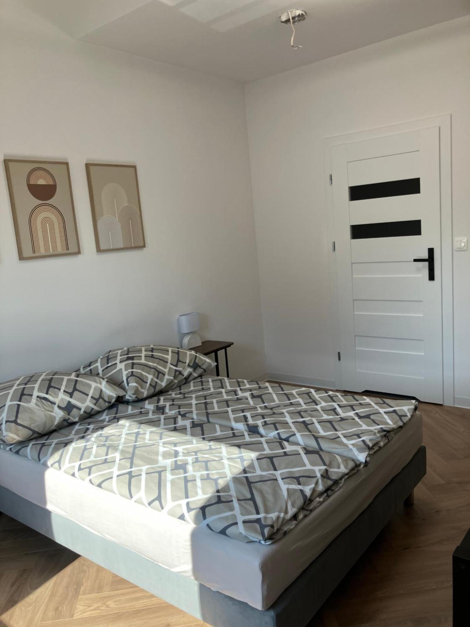 Agat Pokoje Goscinne Apartamenty Pobierowo Extérieur photo